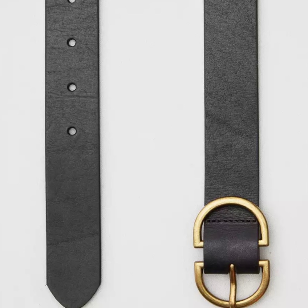 AEO Double D-Ring Belt